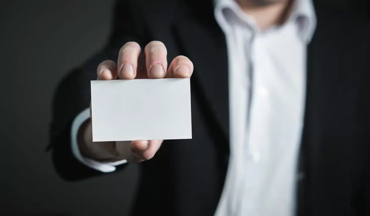 What Makes a Good Business Card?