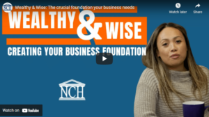 Wealthy & Wise: The crucial foundation your business needs