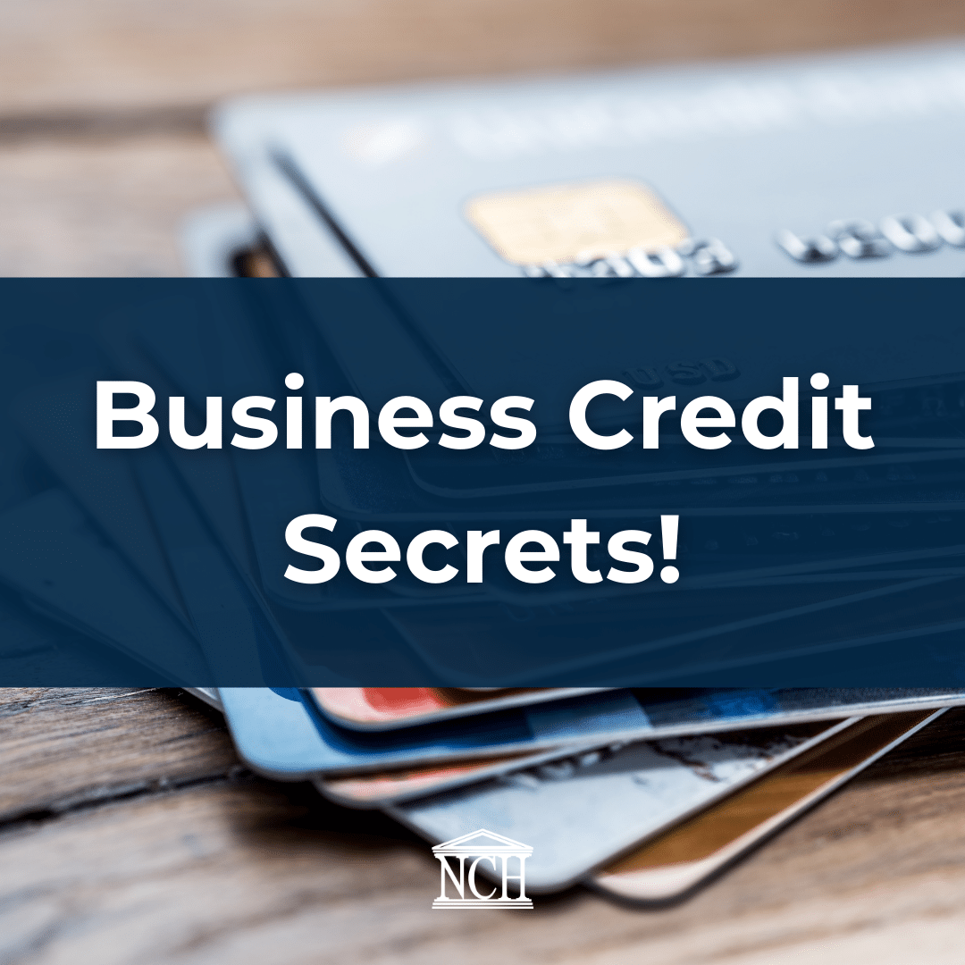 Business Credit Secrets!