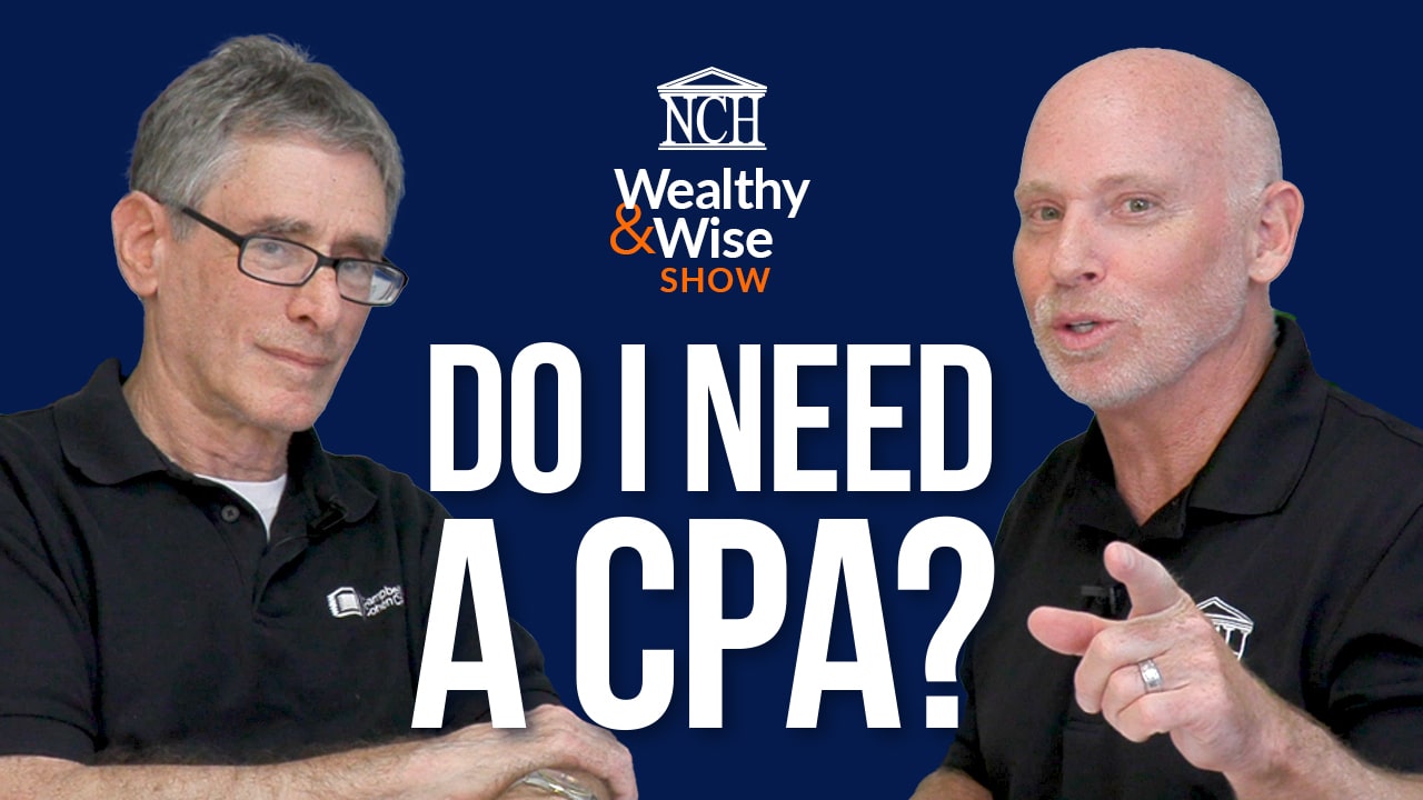 Do I need a CPA?