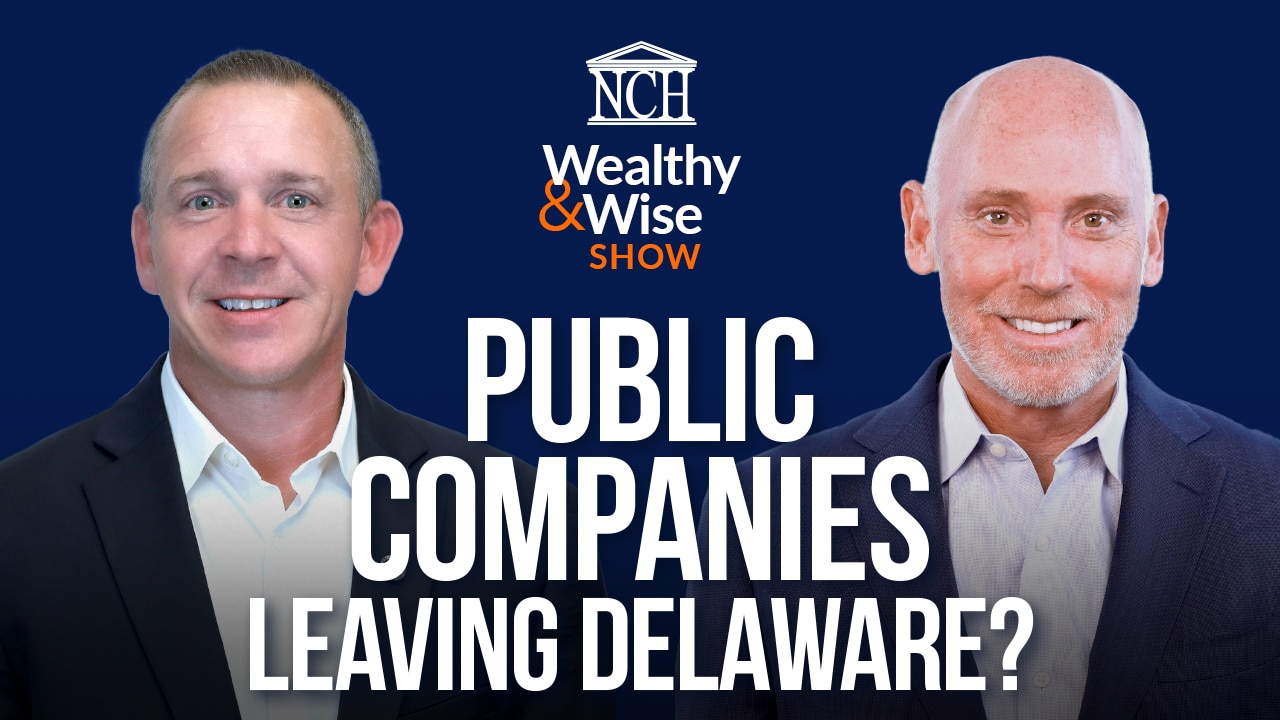 Why Public Companies are Ditching Delaware