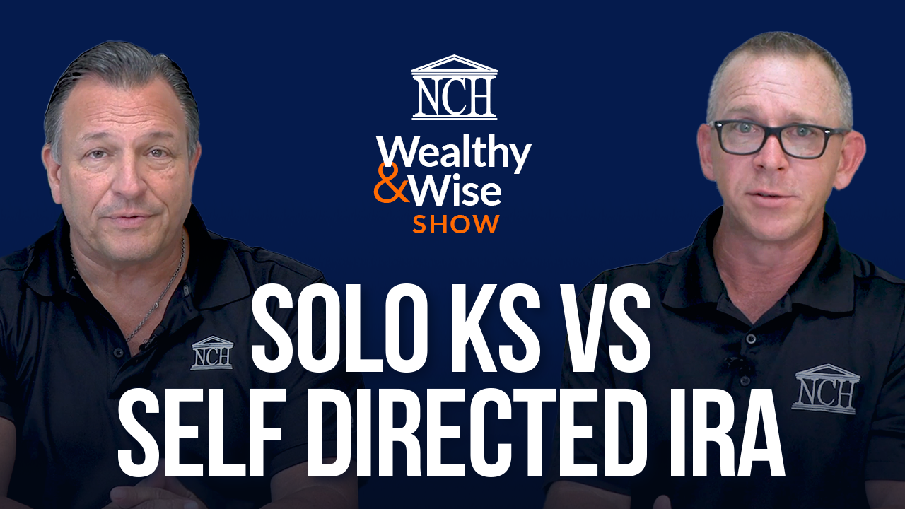 Solo Ks vs Self-Directed IRA