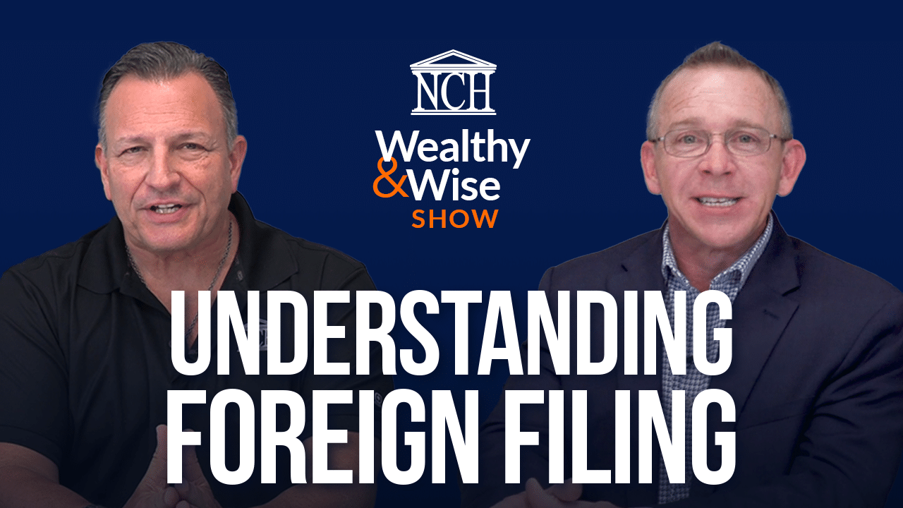 Understanding Foreign Filing