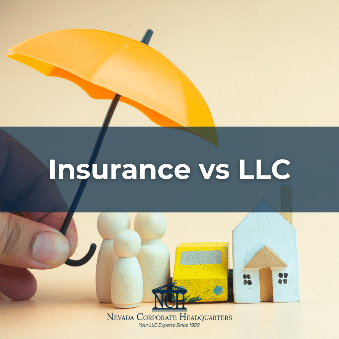 Insurance vs LLC
