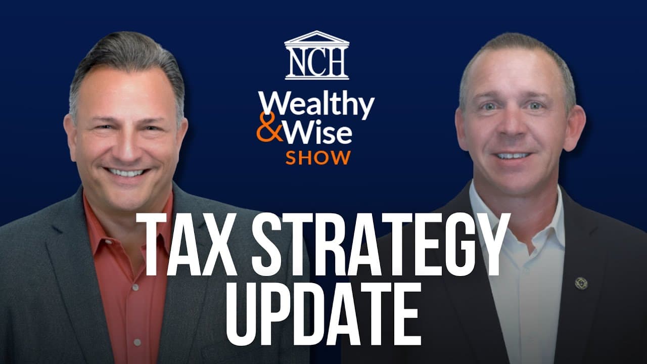 Wealthy & Wise: New Tax Strategies for 2026