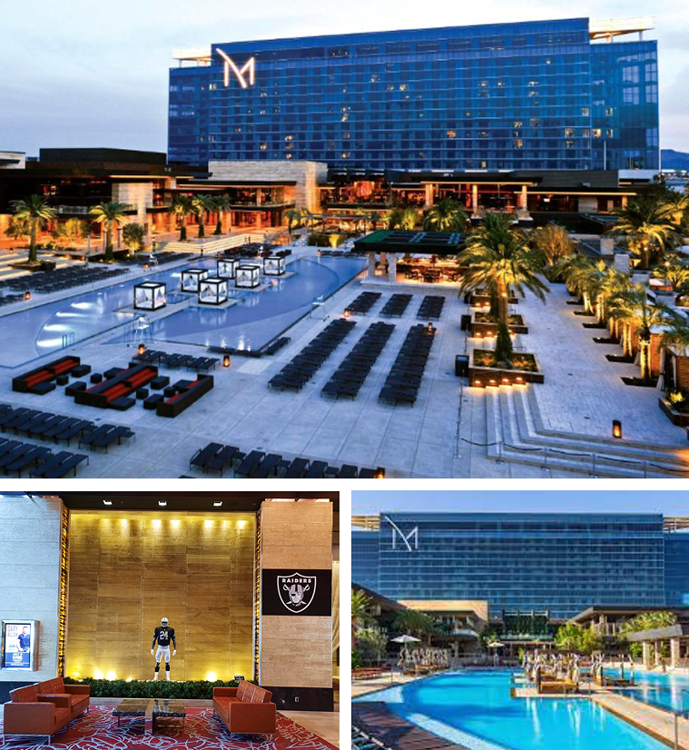M Casino Resort in Las Vegas, NV