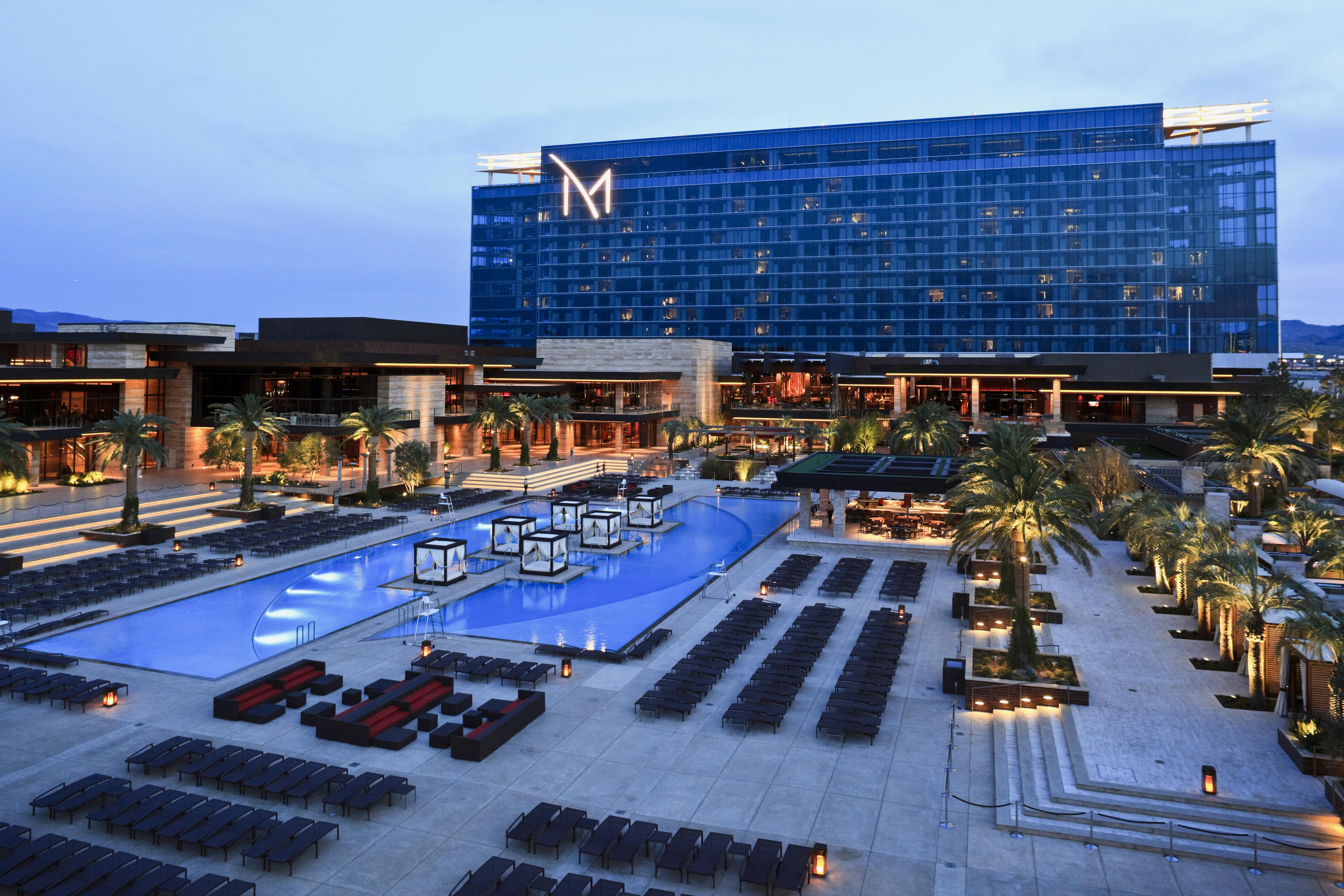 M Resort