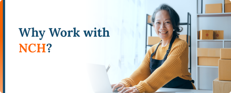 Why Work With NCH?