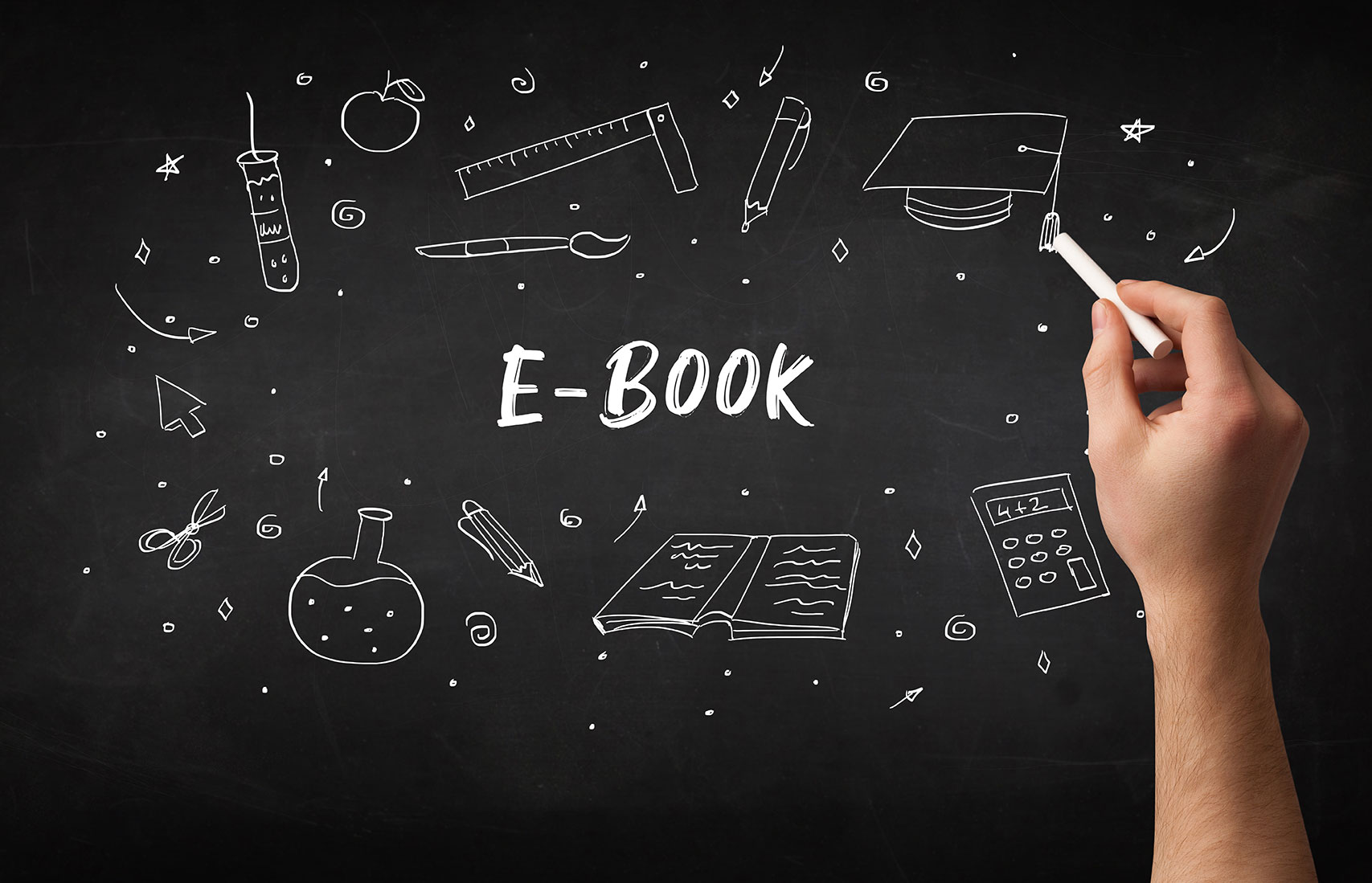 Here’s Why You Should Publish an E-book