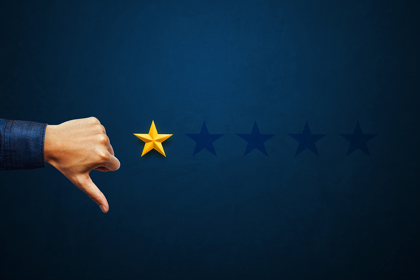 How to Respond to Bad Reviews