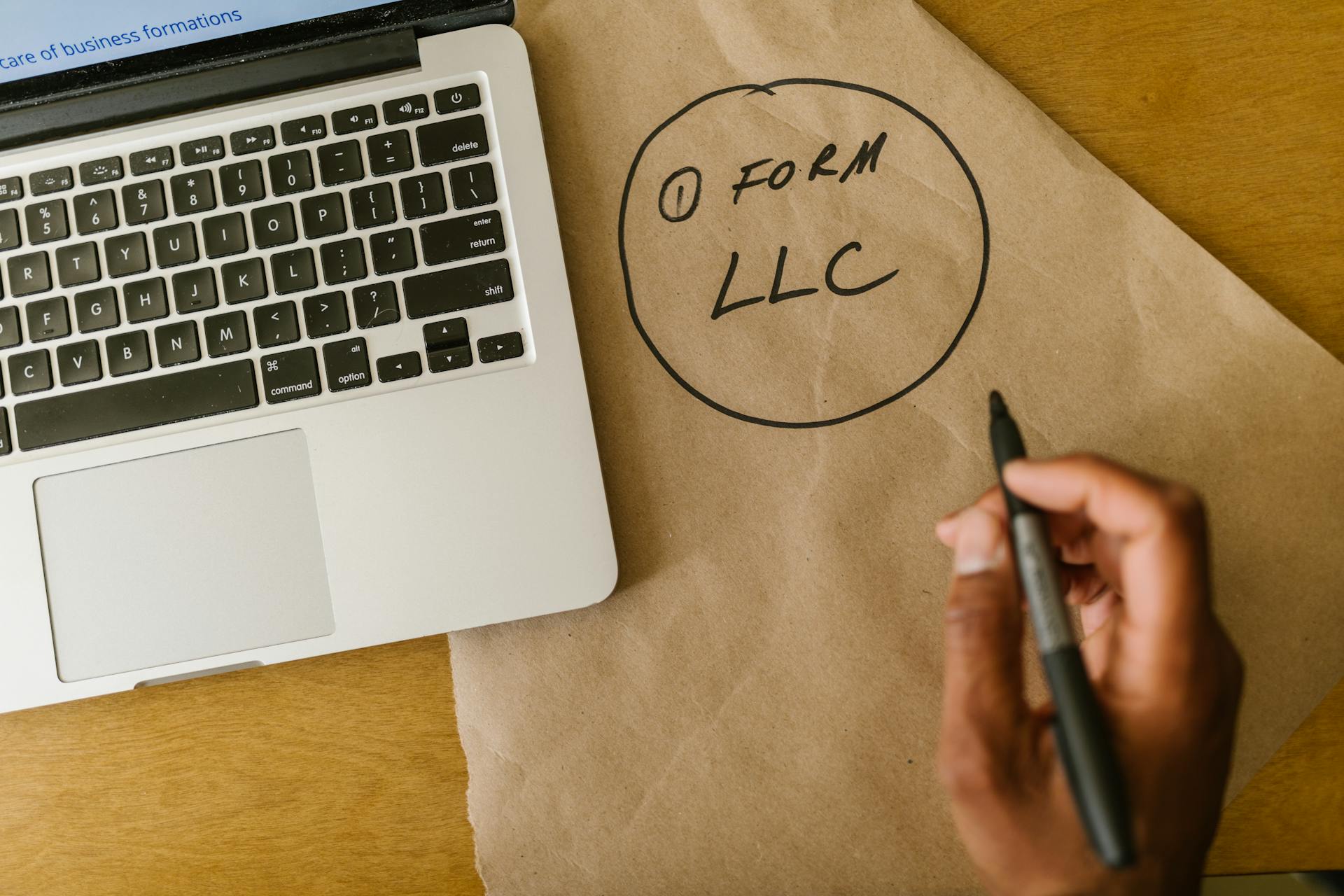 How Does Wyoming’s Foreign LLC Registration Process Work?