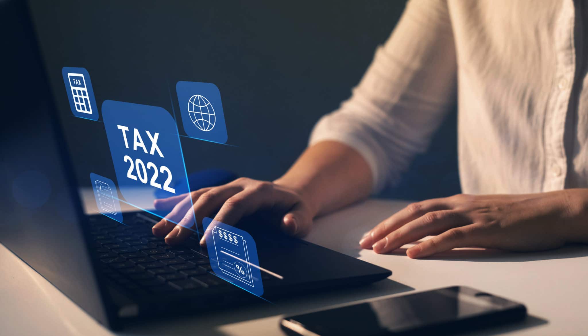 Business Tax Law Changes