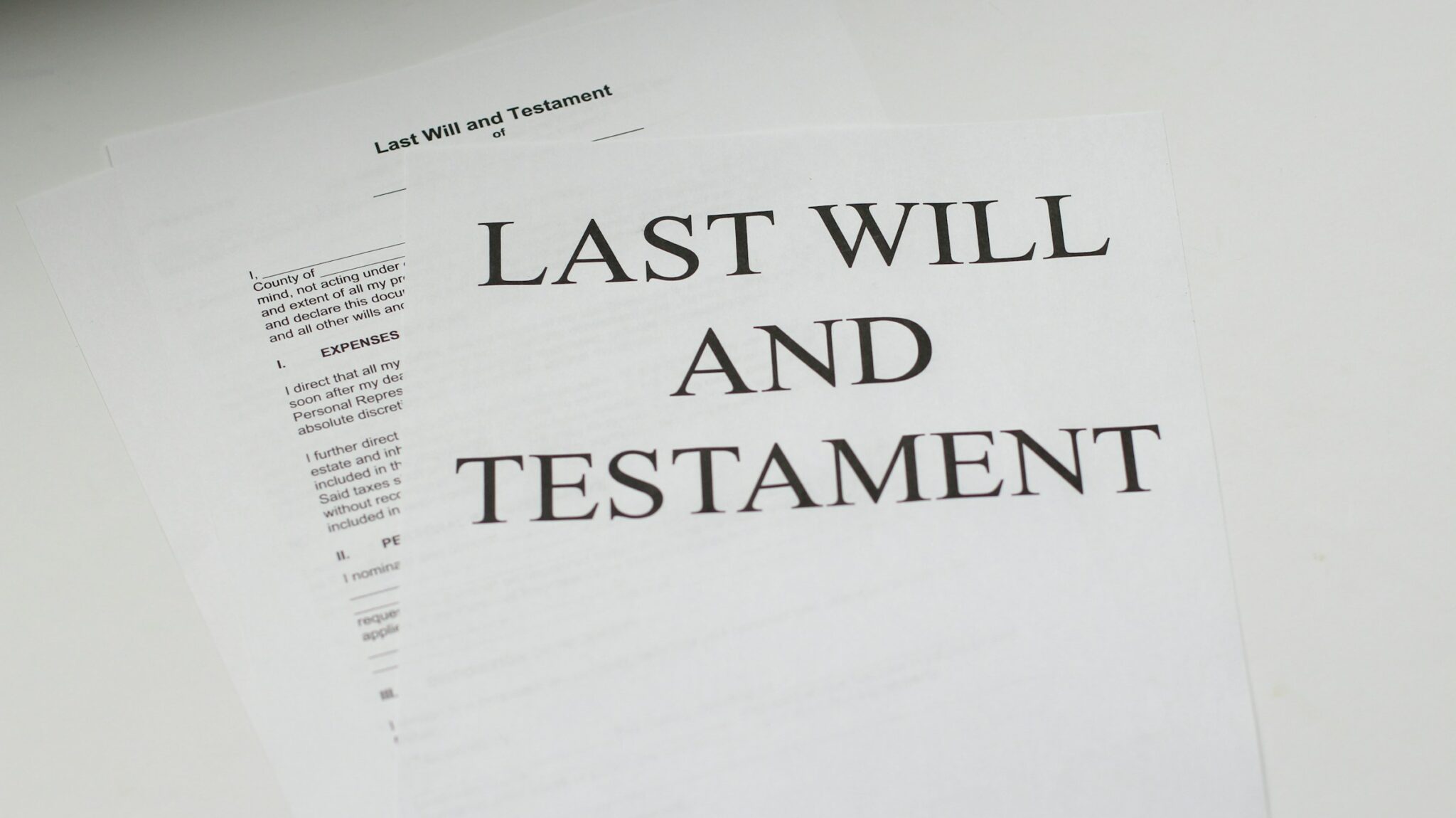 Comprehensive Guide to Understanding Inheritance Law
