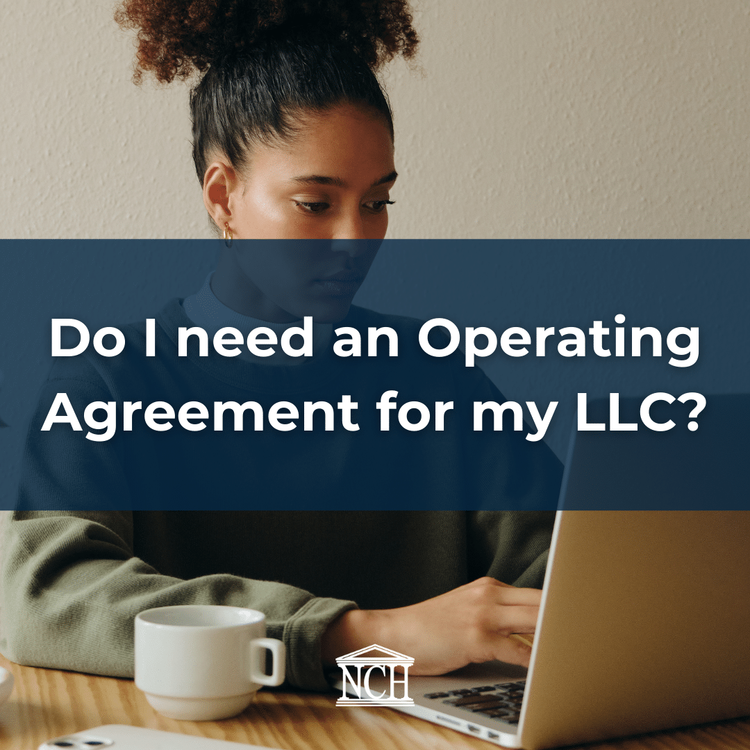 Do I Need an Operating Agreement for my LLC?