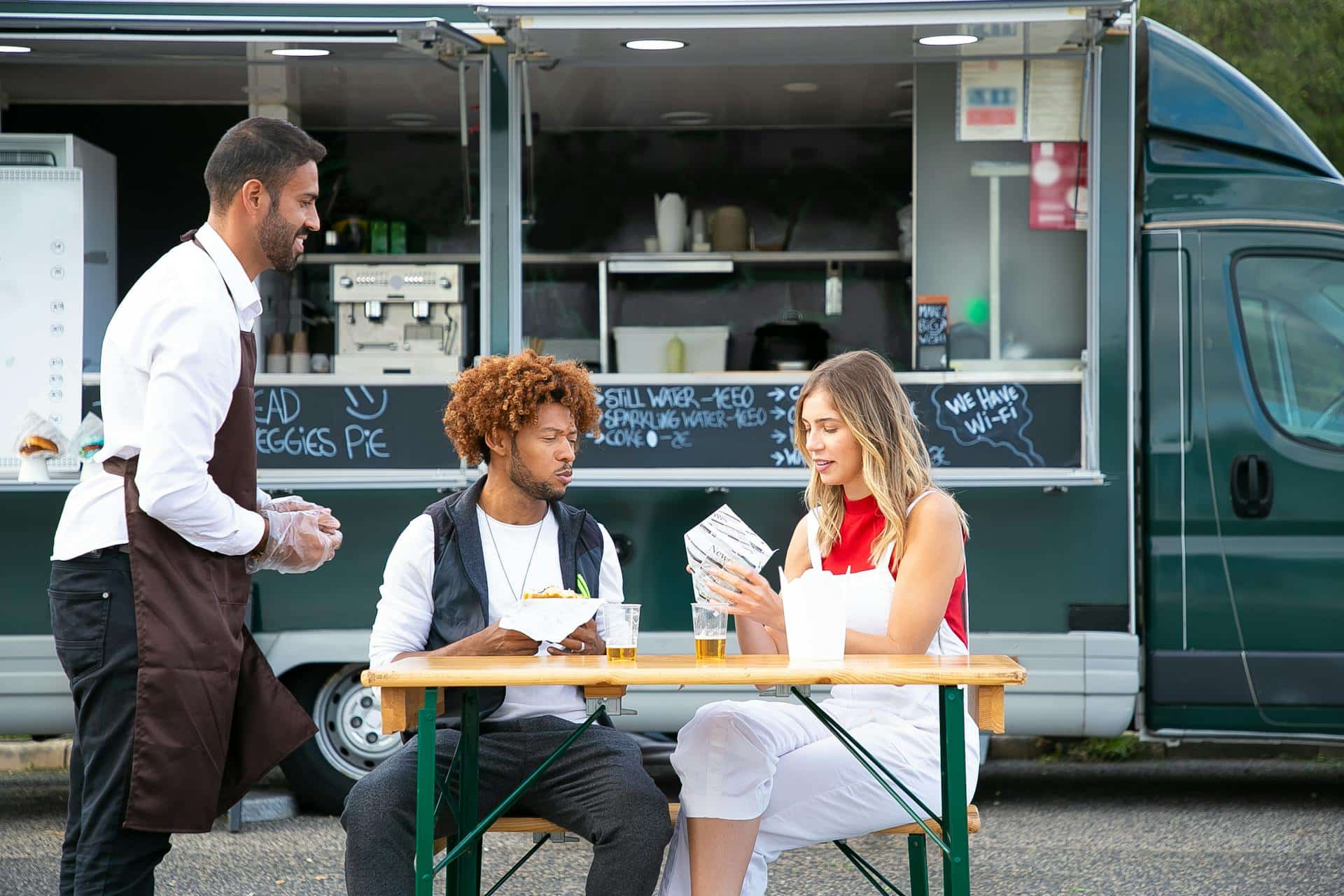Do I Need to Create an LLC in Nevada to Start a Food Truck Business?