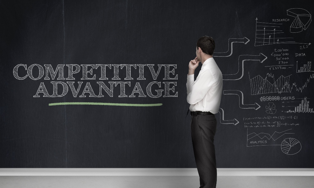 Gaining a Business Advantage