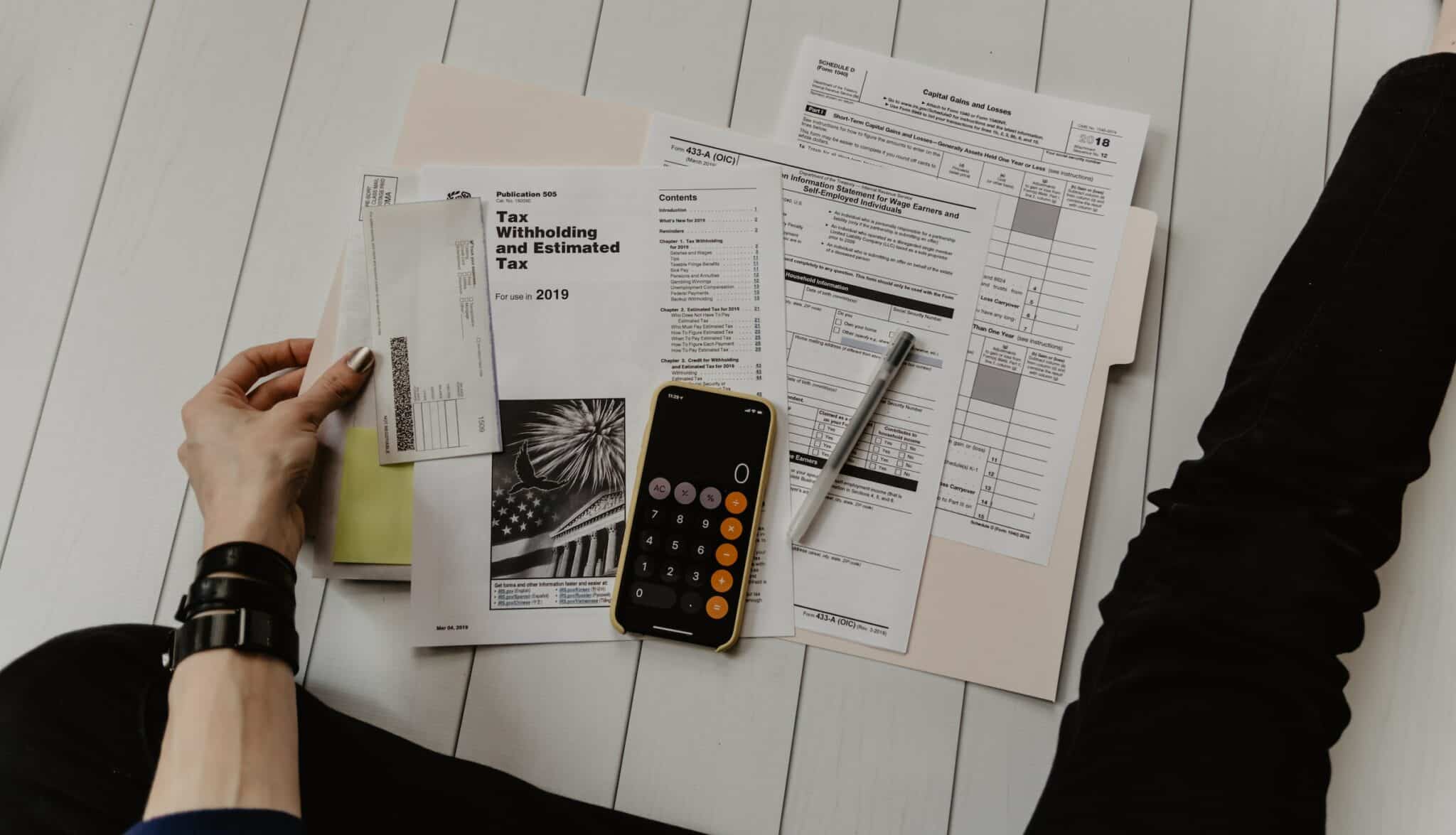 How to File Business Taxes for an LLC