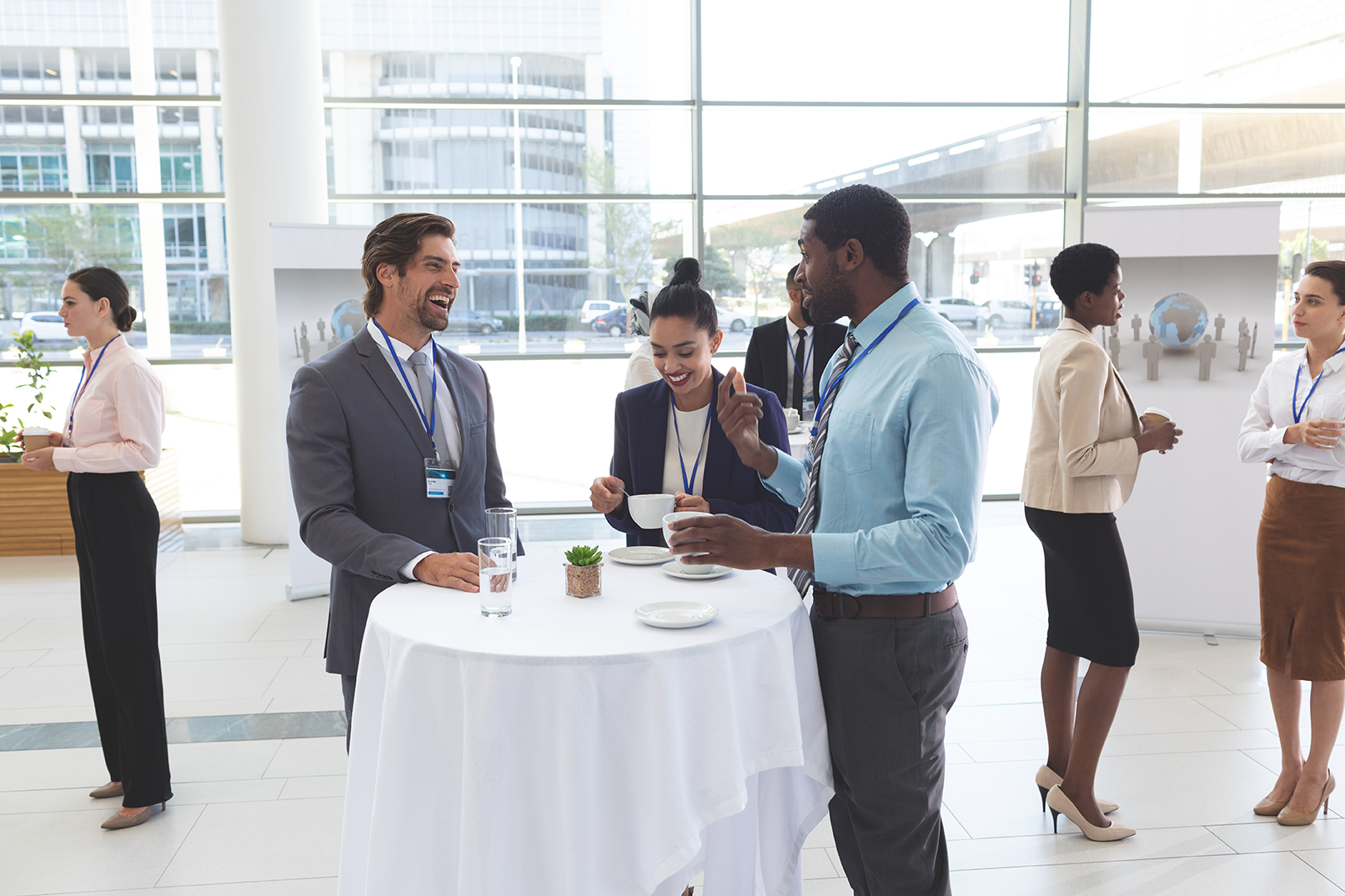 Mastering the Art of Networking