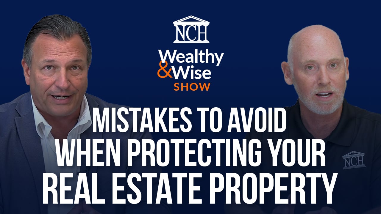 Mistakes to Avoid When Protecting your Real Estate Property