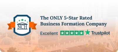NCH - The ONLY 5-Star Rated Business Formation Company - Trustpilot