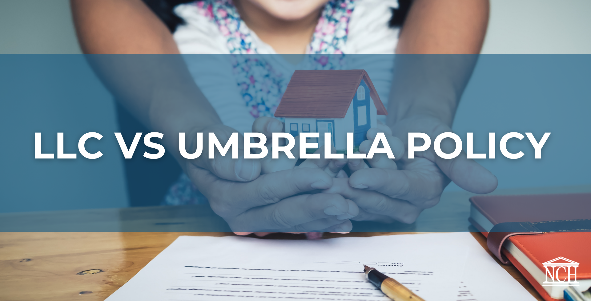 Umbrella Insurance vs LLC?