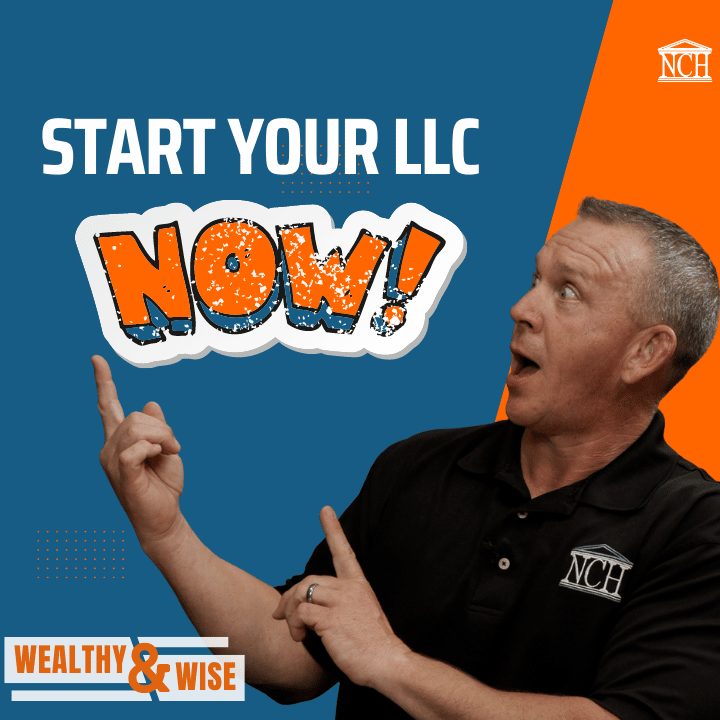 Wealthy & Wise: When is the Right Time to Set up your LLC?