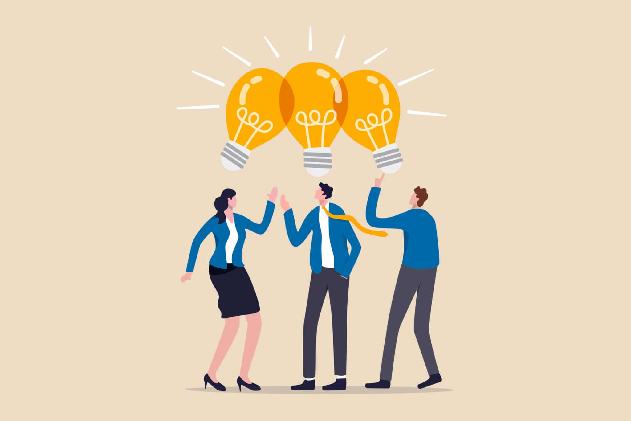 What’s the Best Way for Business Leaders to Sell Smart, Meaningful Ideas?