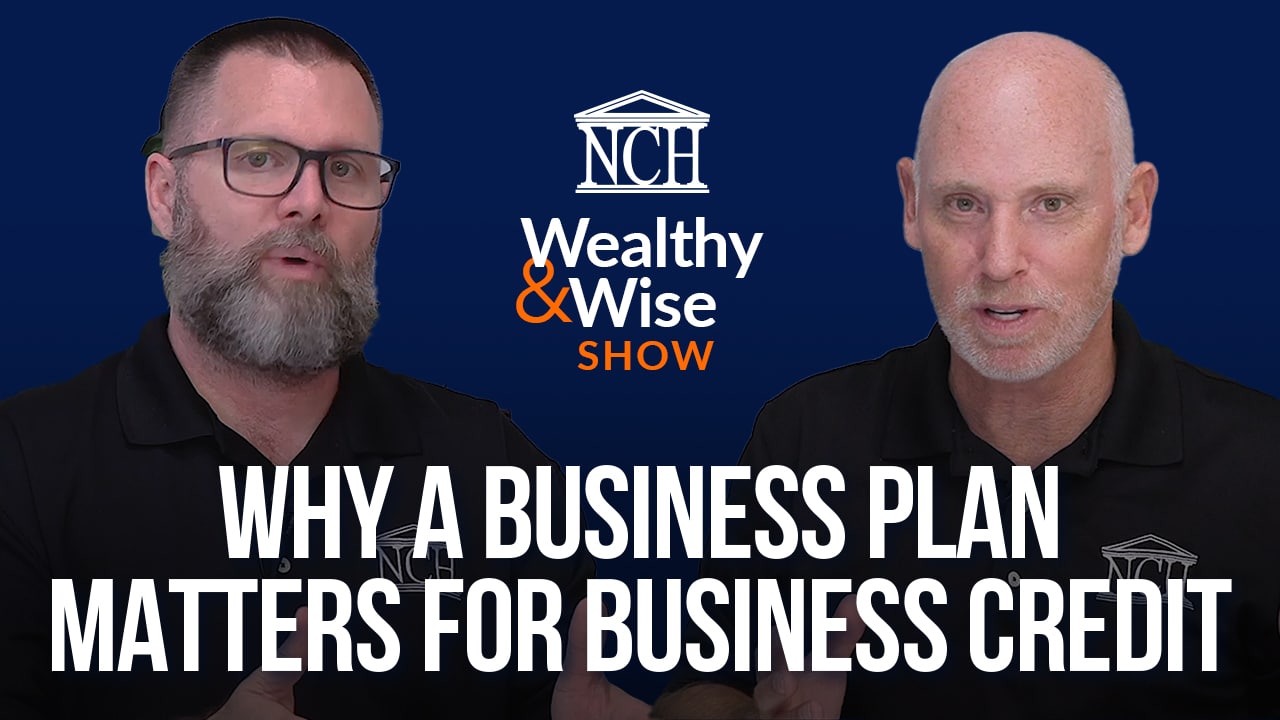 Why a Business Plan Matters for Business Credit
