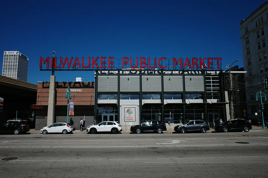 Milwaukee Public Market