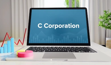 How Are C Corporations Taxed?