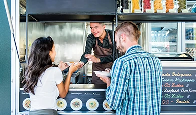 LLC for a Food Truck