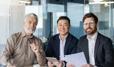 How to Manage Your Partnership’s Finances