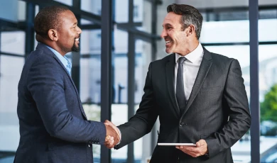 Four Common Types of Partnerships