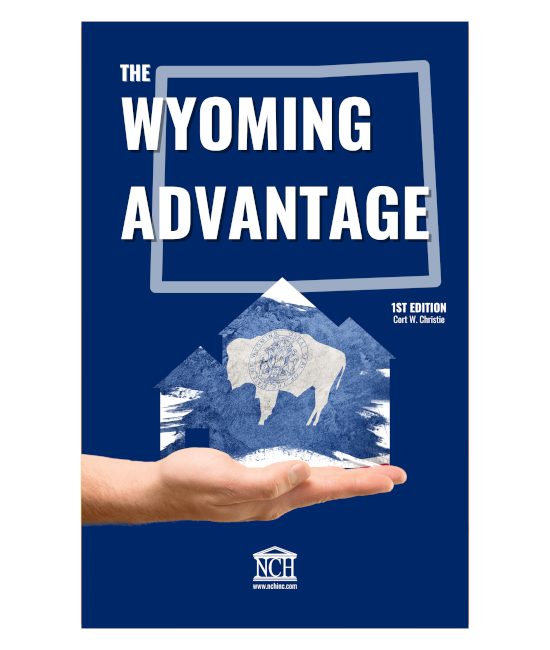 The Wyoming Advantage