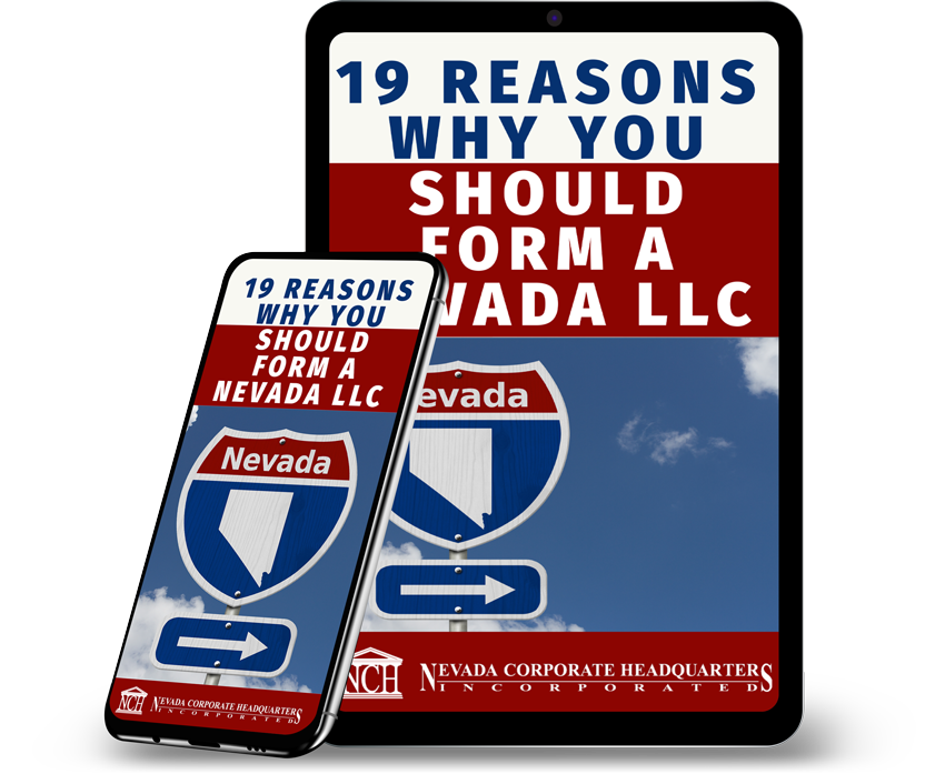 Why should I form a Nevada LLC