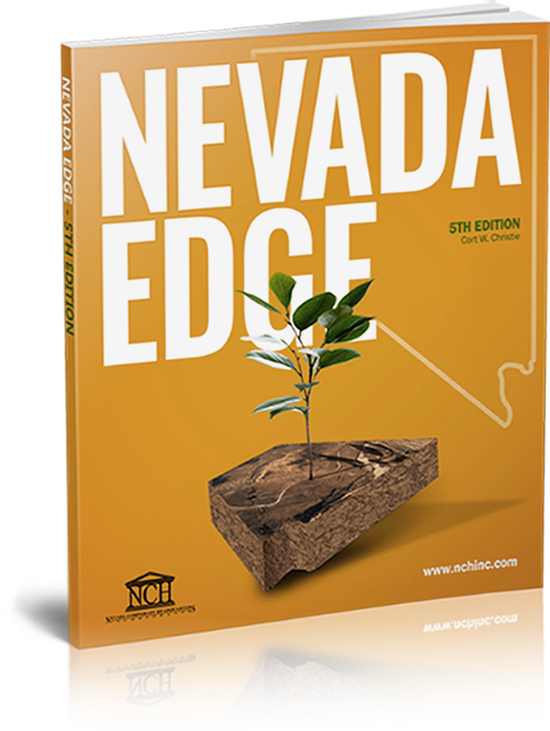The Nevada Edge